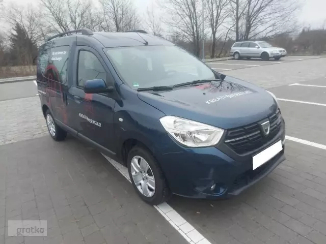 DACIA Dokker 