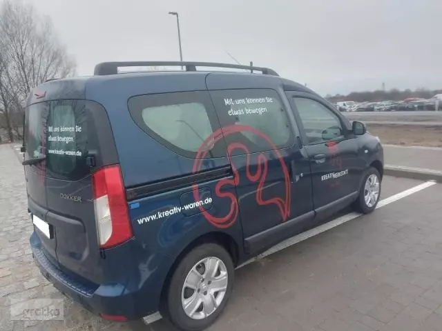 DACIA Dokker 