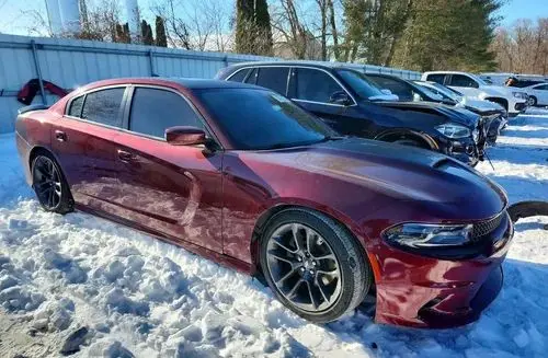 DODGE Charger 