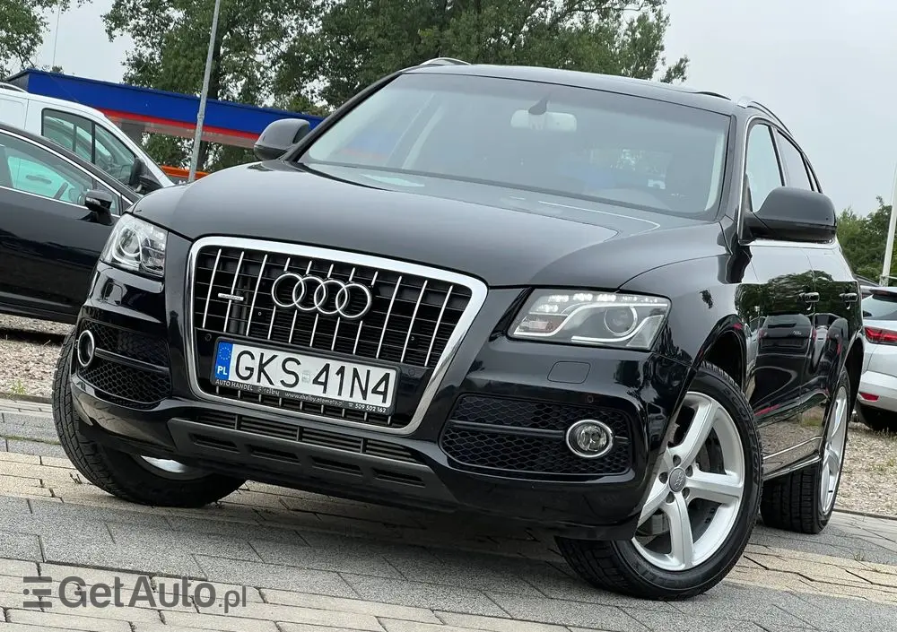 AUDI Q5 3.0 TDI Quattro S tronic