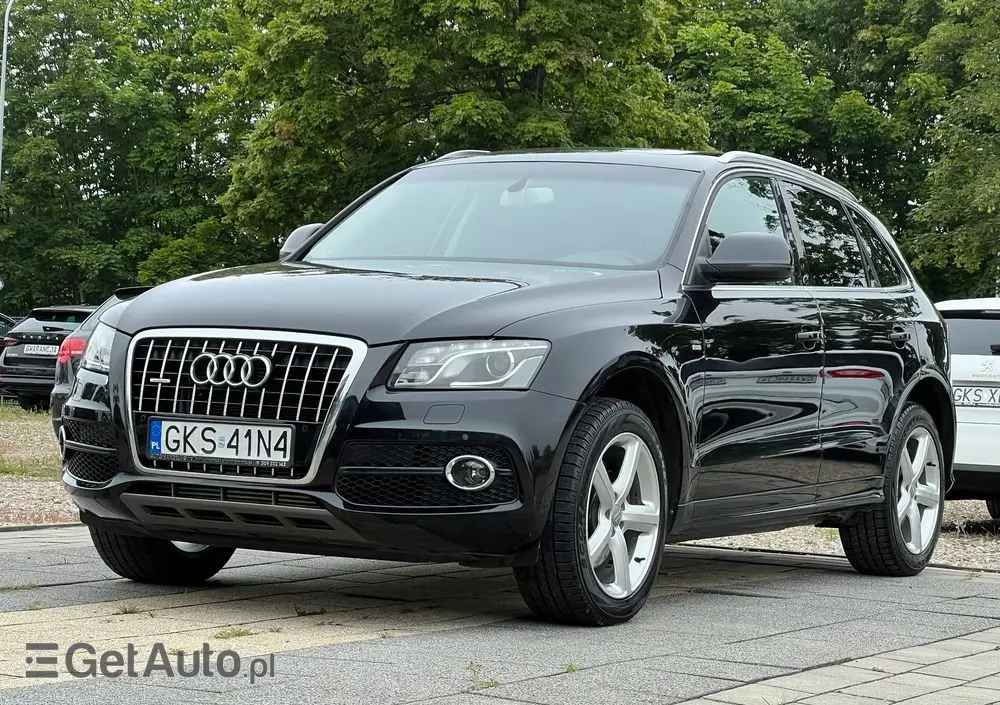 AUDI Q5 3.0 TDI Quattro S tronic
