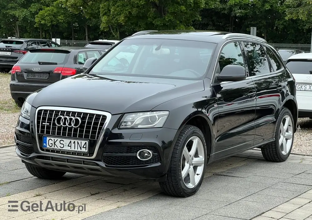 AUDI Q5 3.0 TDI Quattro S tronic