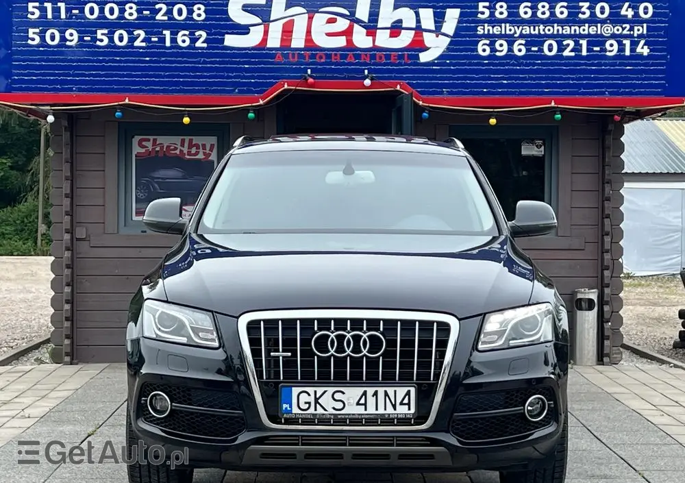 AUDI Q5 3.0 TDI Quattro S tronic