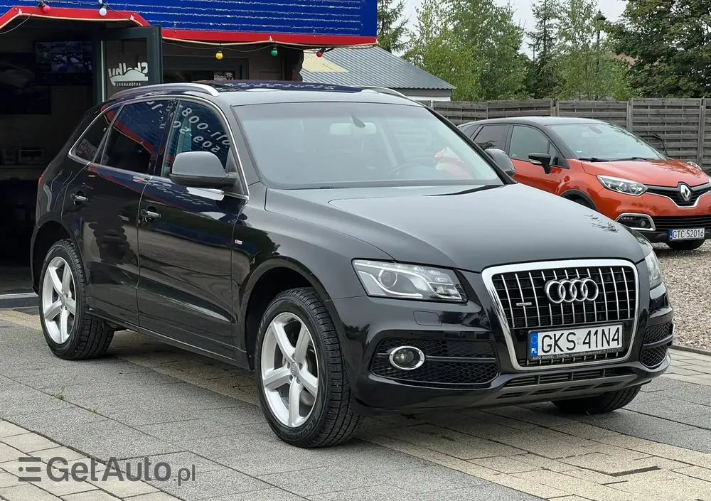 AUDI Q5 3.0 TDI Quattro S tronic