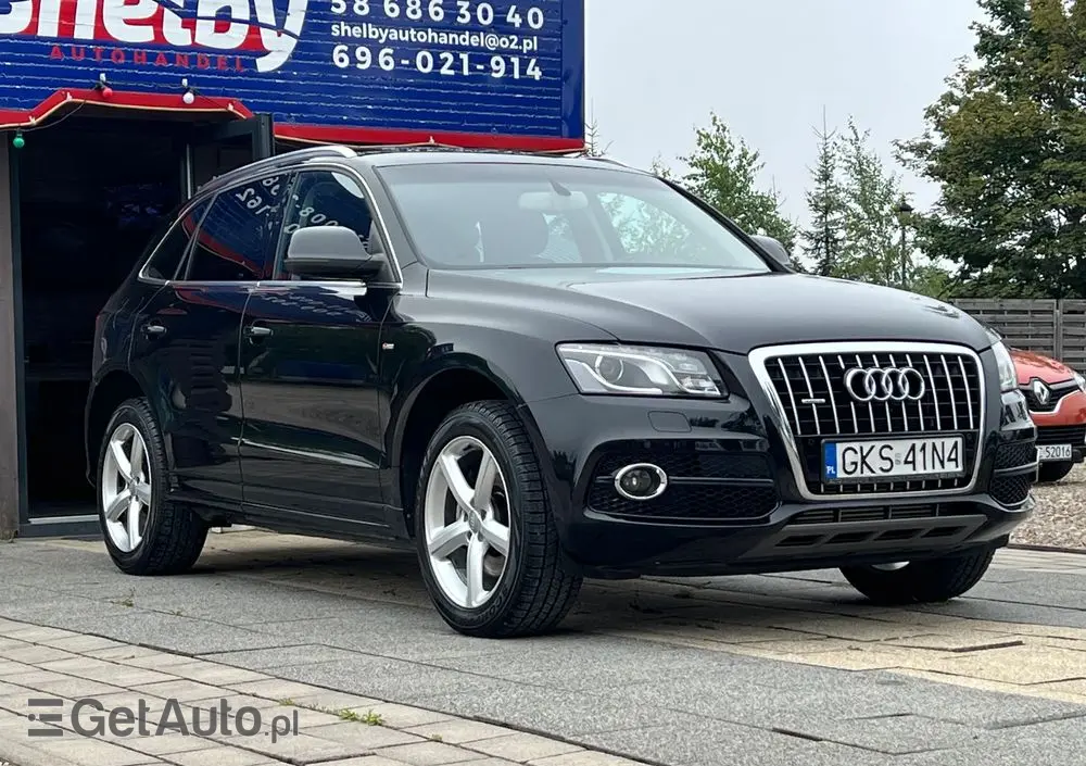 AUDI Q5 3.0 TDI Quattro S tronic
