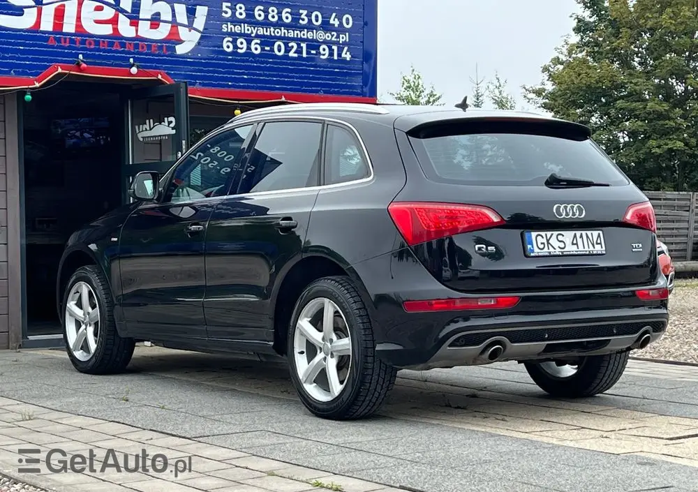 AUDI Q5 3.0 TDI Quattro S tronic