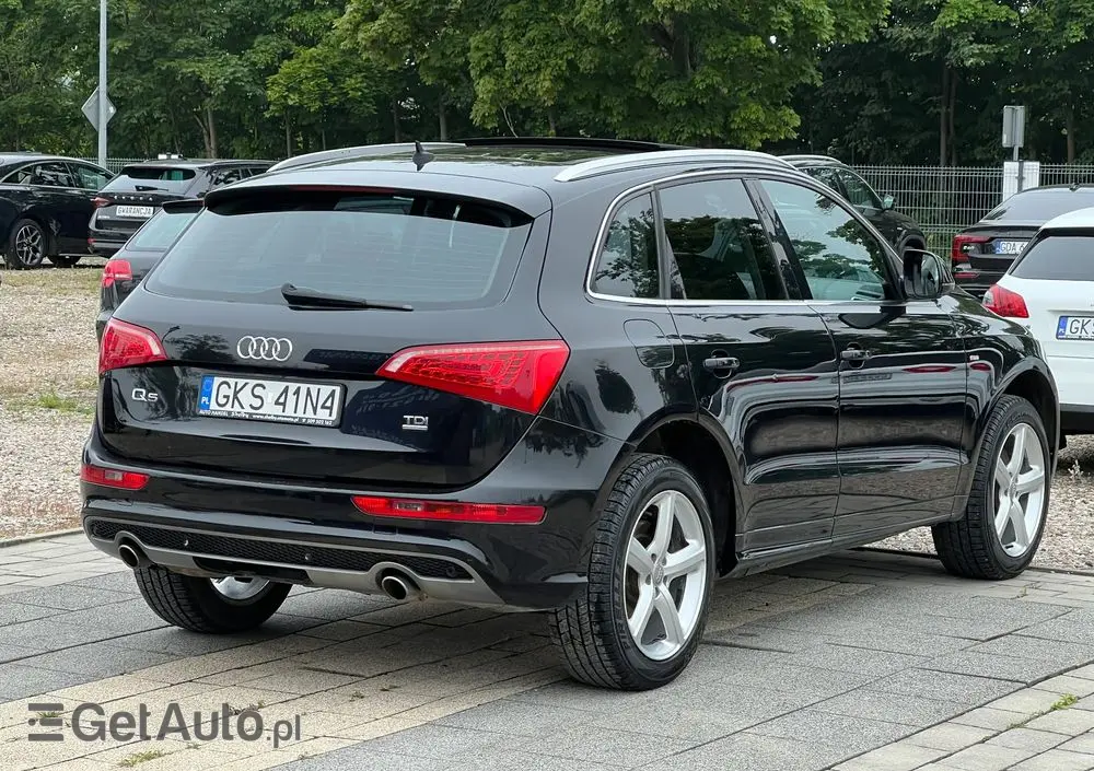 AUDI Q5 3.0 TDI Quattro S tronic