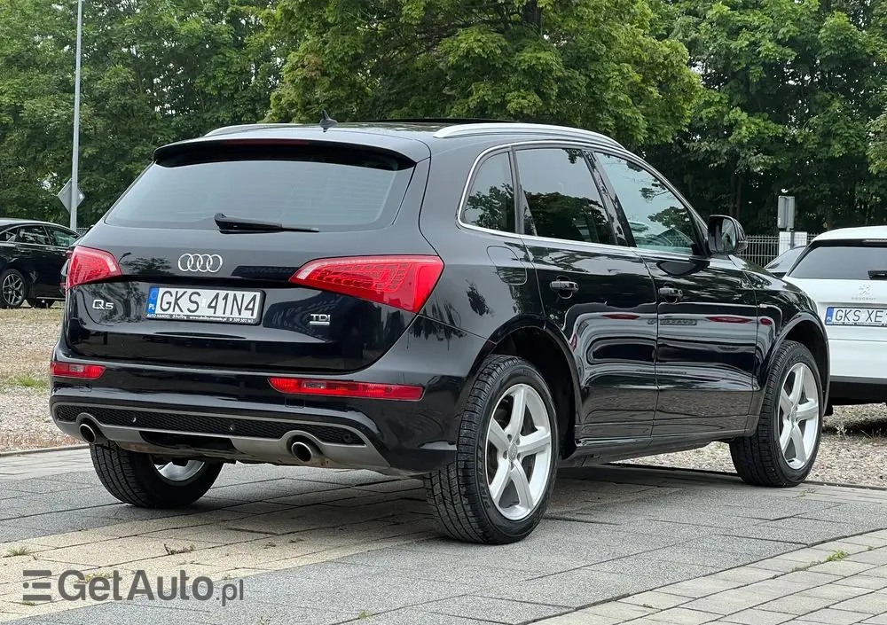 AUDI Q5 3.0 TDI Quattro S tronic