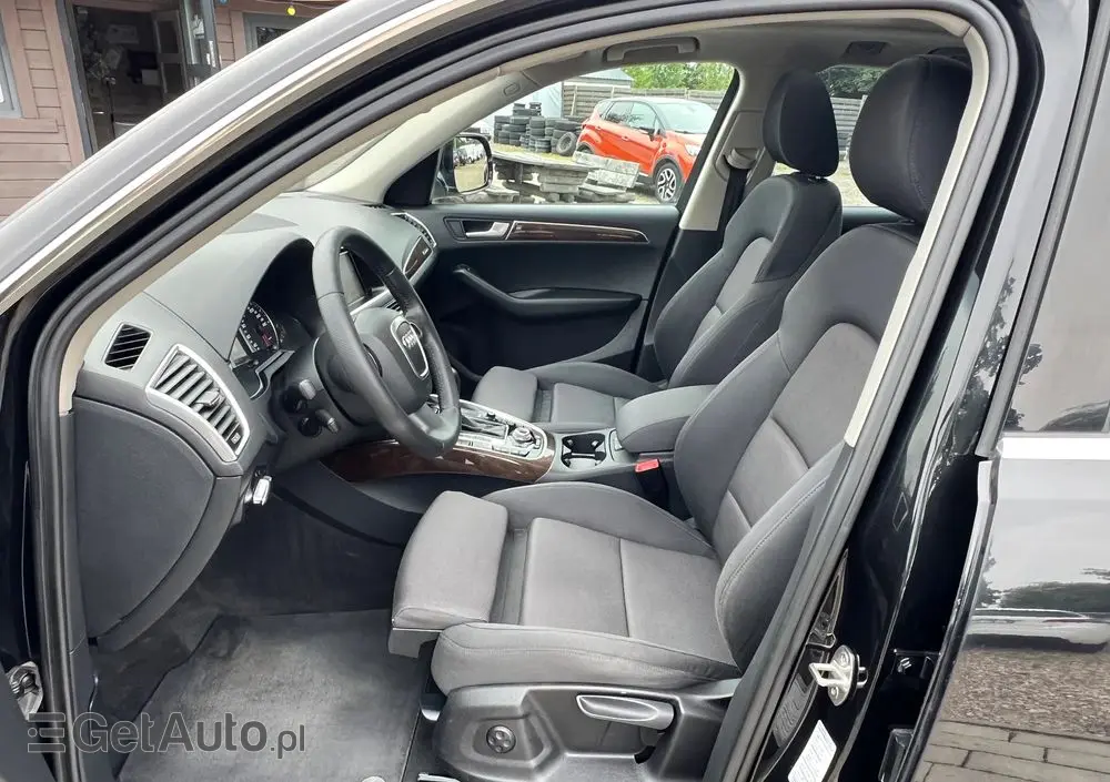 AUDI Q5 3.0 TDI Quattro S tronic