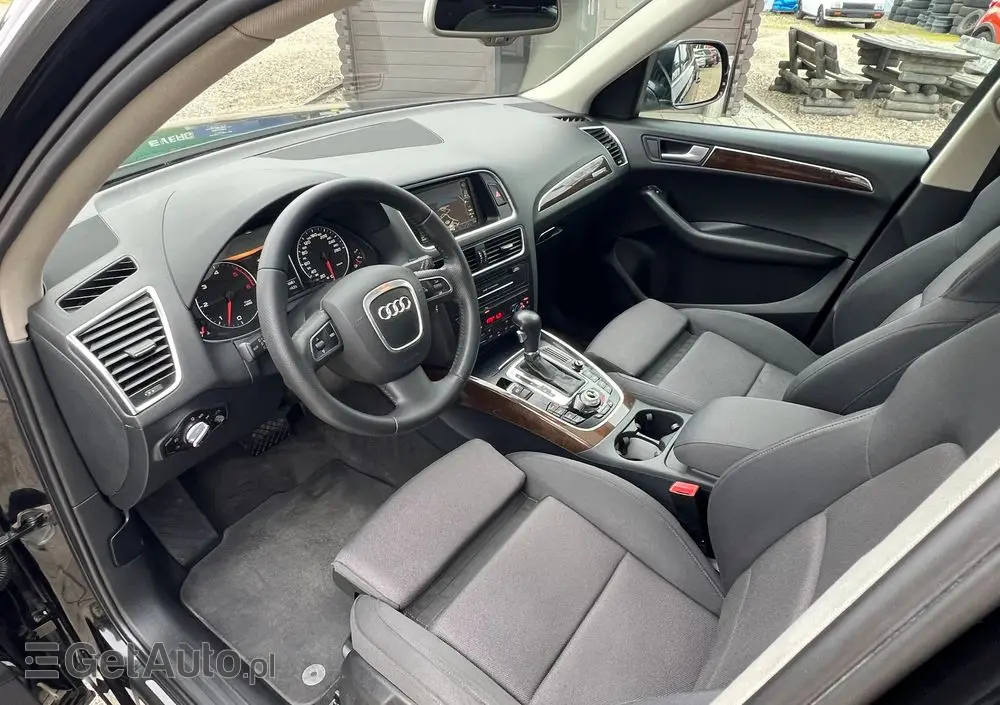 AUDI Q5 3.0 TDI Quattro S tronic