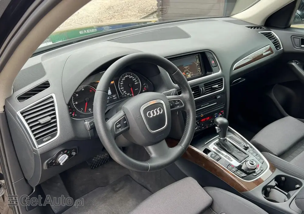 AUDI Q5 3.0 TDI Quattro S tronic