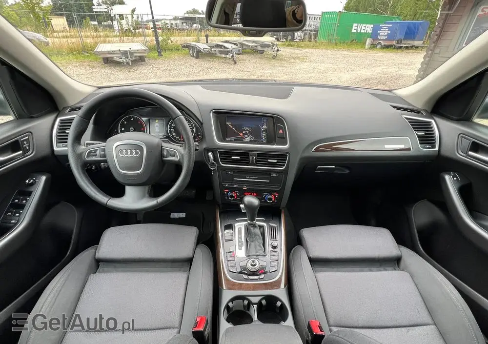 AUDI Q5 3.0 TDI Quattro S tronic