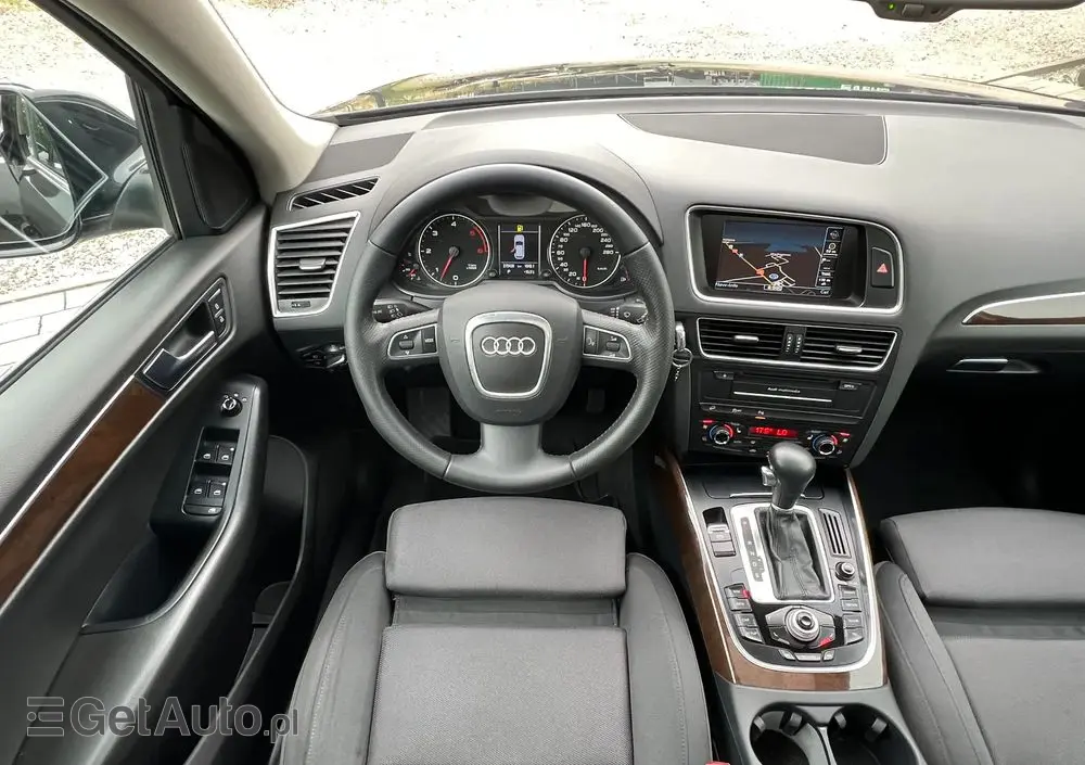 AUDI Q5 3.0 TDI Quattro S tronic