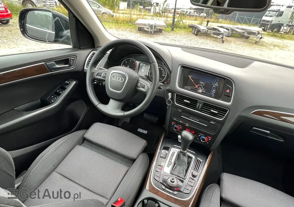 AUDI Q5 3.0 TDI Quattro S tronic
