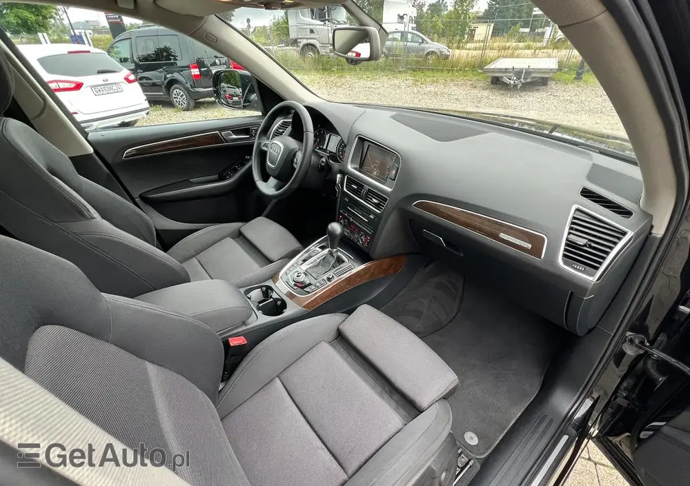 AUDI Q5 3.0 TDI Quattro S tronic