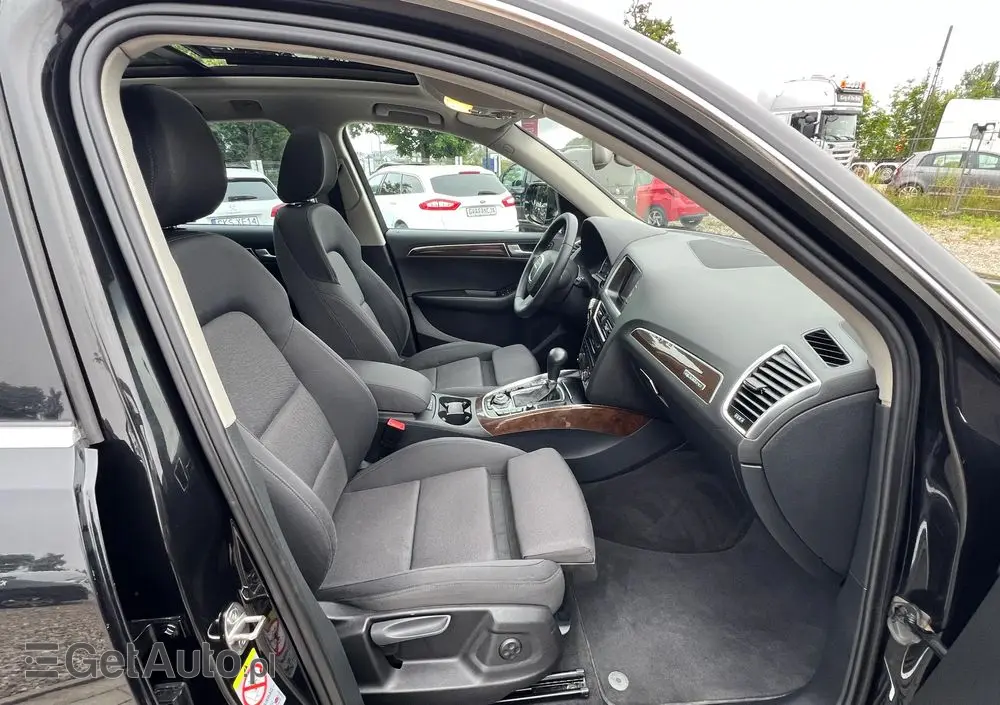 AUDI Q5 3.0 TDI Quattro S tronic