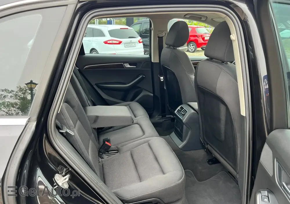 AUDI Q5 3.0 TDI Quattro S tronic