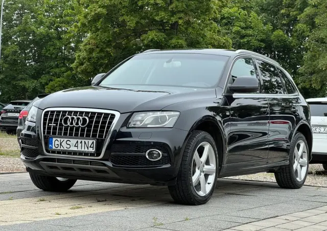 AUDI Q5 3.0 TDI Quattro S tronic