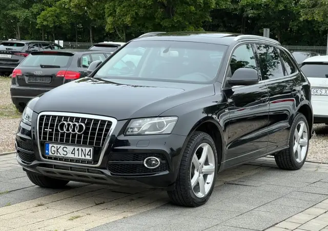 AUDI Q5 3.0 TDI Quattro S tronic