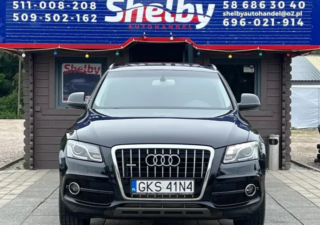 AUDI Q5 3.0 TDI Quattro S tronic