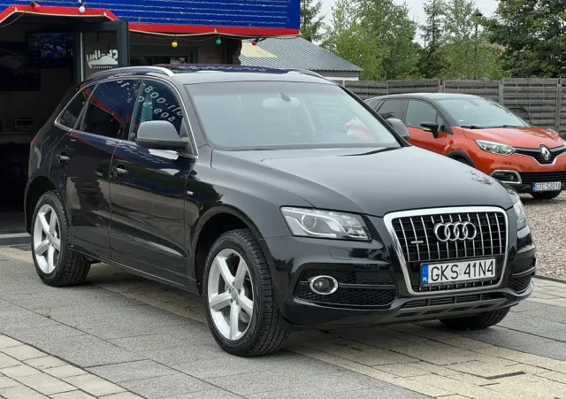AUDI Q5 3.0 TDI Quattro S tronic
