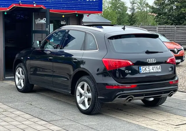 AUDI Q5 3.0 TDI Quattro S tronic