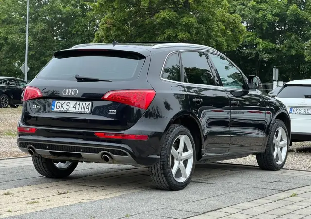 AUDI Q5 3.0 TDI Quattro S tronic