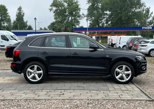 AUDI Q5 3.0 TDI Quattro S tronic