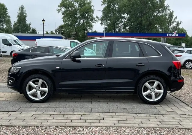 AUDI Q5 3.0 TDI Quattro S tronic