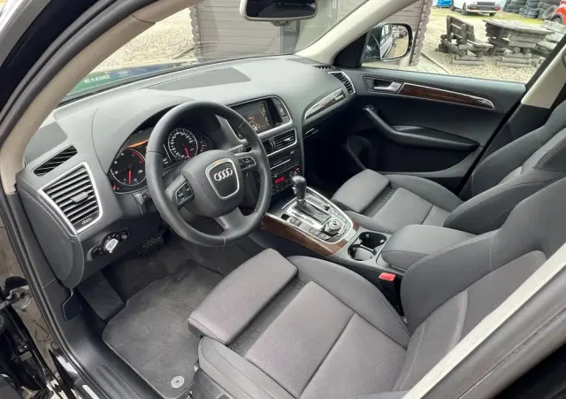 AUDI Q5 3.0 TDI Quattro S tronic