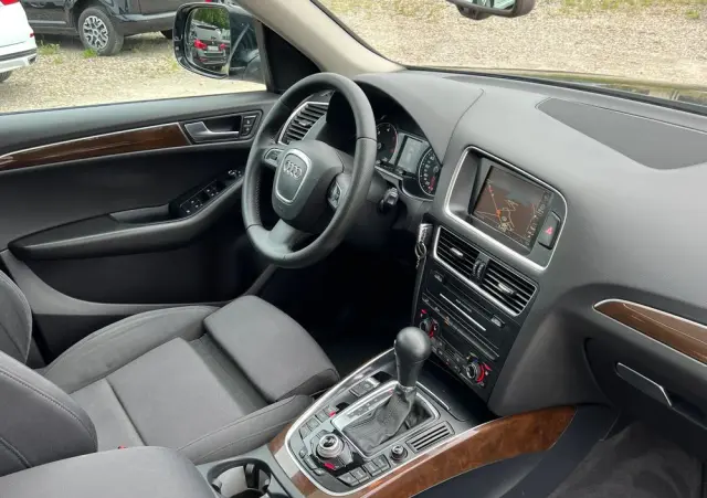 AUDI Q5 3.0 TDI Quattro S tronic