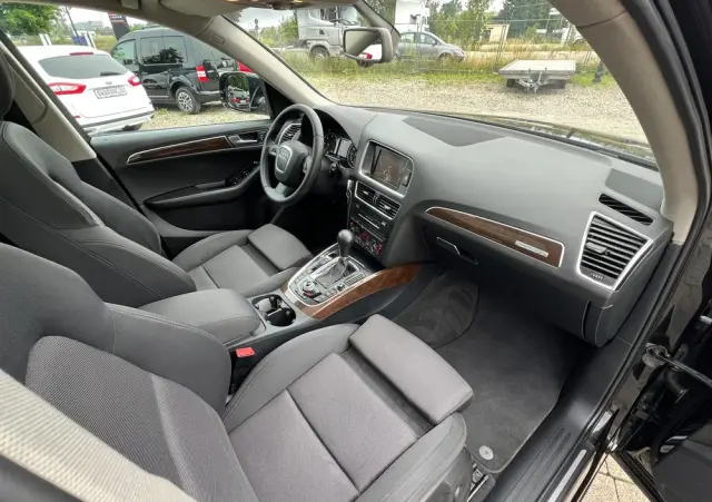 AUDI Q5 3.0 TDI Quattro S tronic