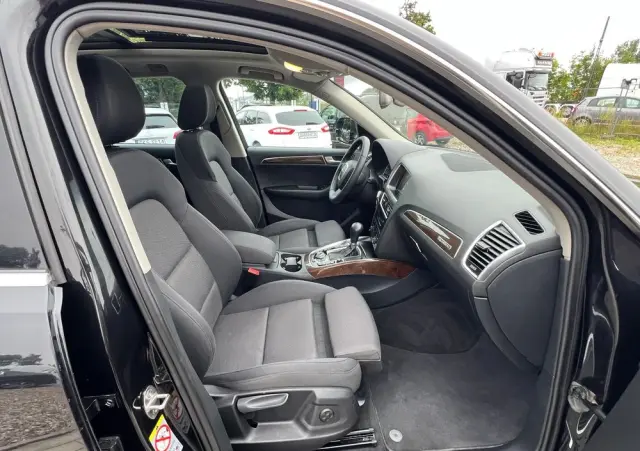 AUDI Q5 3.0 TDI Quattro S tronic