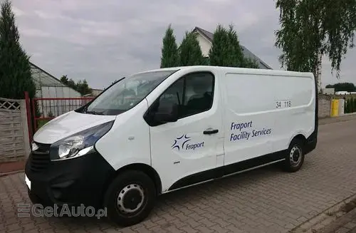 OPEL Vivaro 