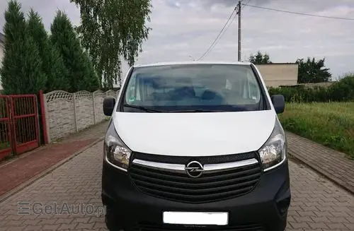 OPEL Vivaro 