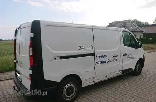 OPEL Vivaro 