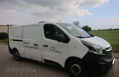 OPEL Vivaro 