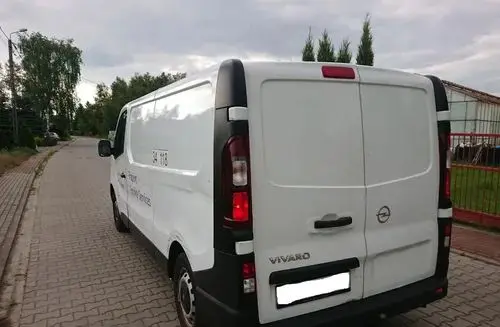 OPEL Vivaro 