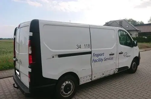 OPEL Vivaro 