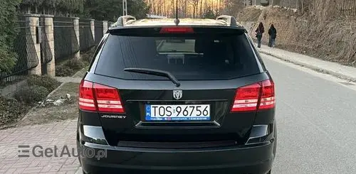 DODGE Journey 