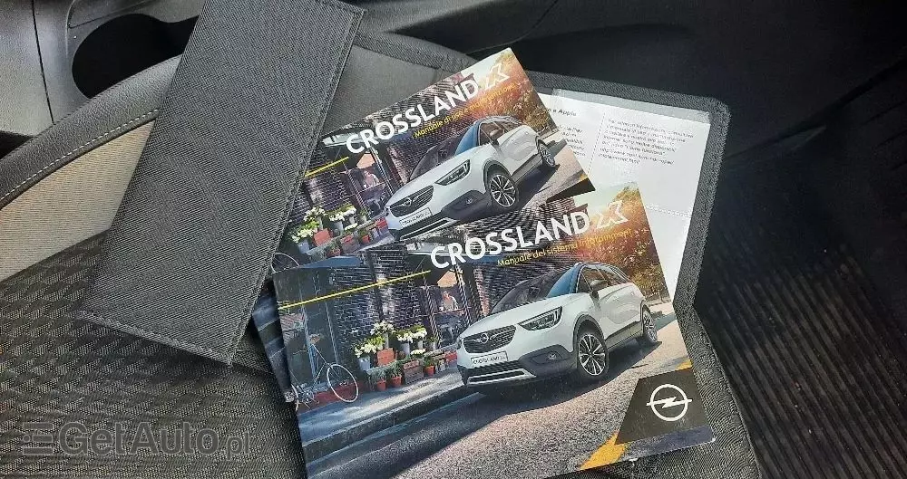 OPEL Crossland X 1.5 CDTI Edition S&S