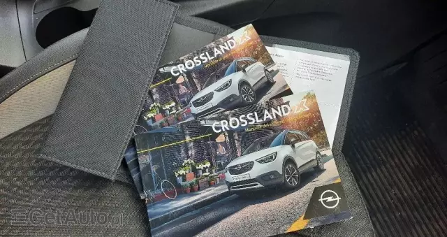 OPEL Crossland X 1.5 CDTI Edition S&S