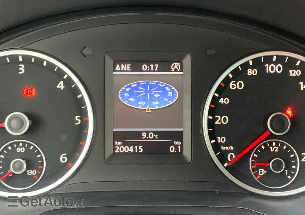 VOLKSWAGEN Tiguan 2.0 TDI DPF BlueMotion Technology Trend & Fun