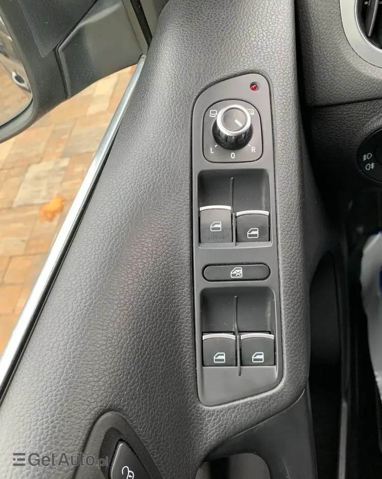 VOLKSWAGEN Tiguan 2.0 TDI DPF BlueMotion Technology Trend & Fun