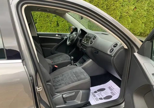 VOLKSWAGEN Tiguan 2.0 TDI DPF BlueMotion Technology Trend & Fun