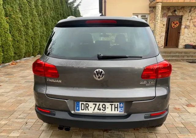 VOLKSWAGEN Tiguan 2.0 TDI DPF BlueMotion Technology Trend & Fun