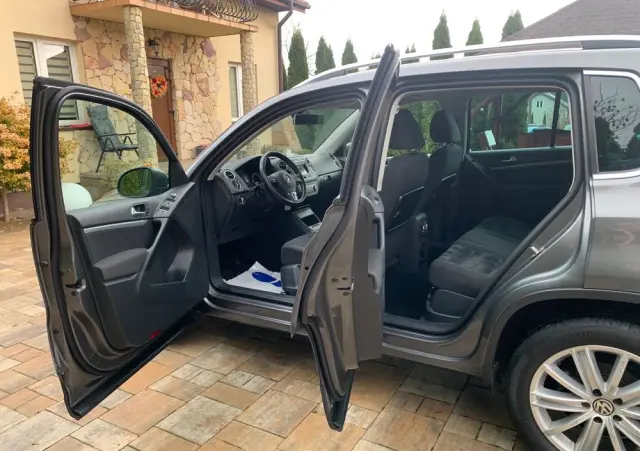 VOLKSWAGEN Tiguan 2.0 TDI DPF BlueMotion Technology Trend & Fun
