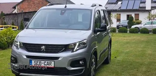 PEUGEOT Rifter 