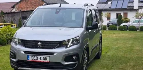 PEUGEOT Rifter 