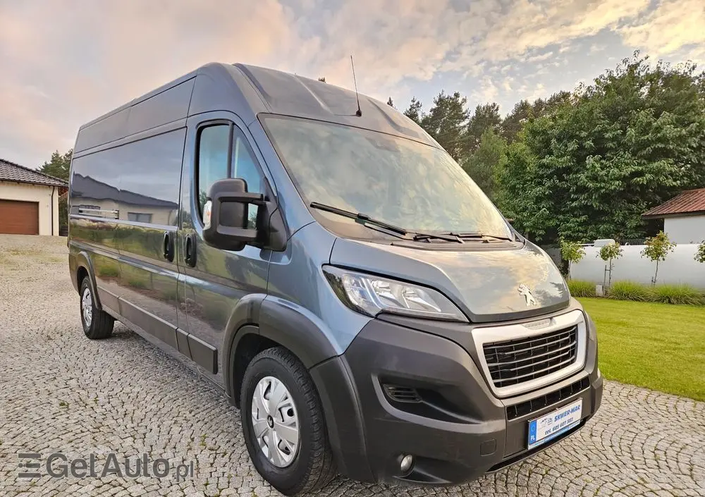 PEUGEOT *BOXER*L3H2*SalonPL* 